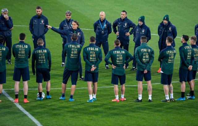 开云-意大利更新28人名单：小基恩落选 切尔西两将入队