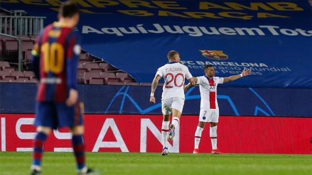 开云-梅西还去巴黎吗？巴萨是怎么错过姆巴佩的？